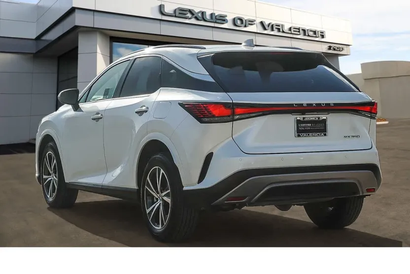 2024 Lexus RX 350 photo 1