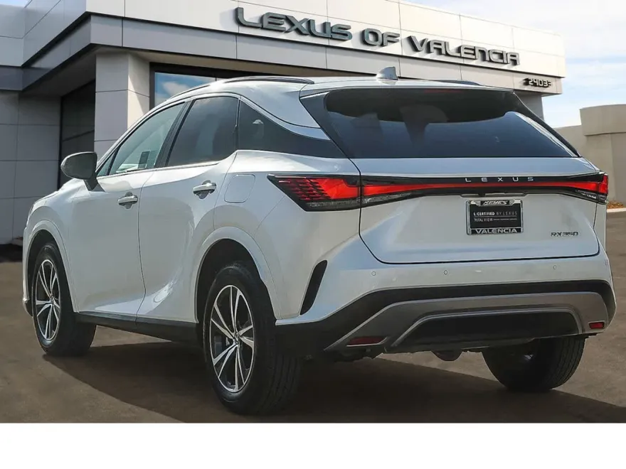 2024 Lexus RX 350 photo 1