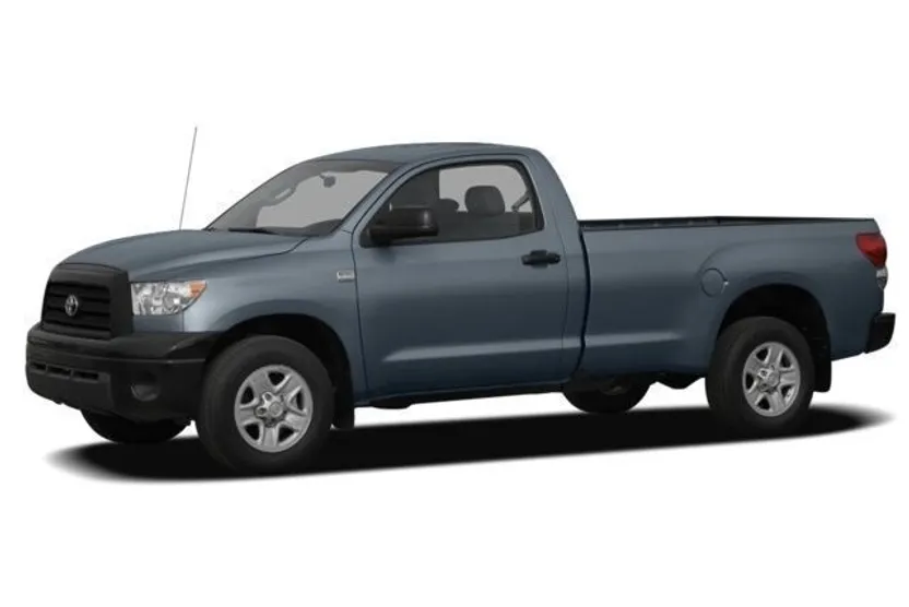 2008 Toyota Tundra Base photo 1
