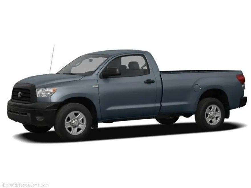 2008 Toyota Tundra Base photo 1