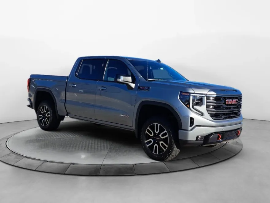 2024 Gmc Sierra 1500 AT4 photo 1