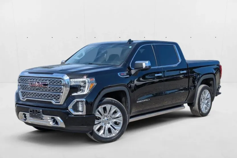 2021 Gmc Sierra 1500 Denali photo 1