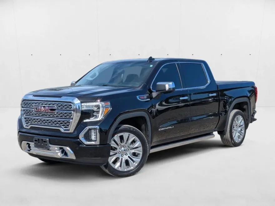 2021 Gmc Sierra 1500 Denali photo 1