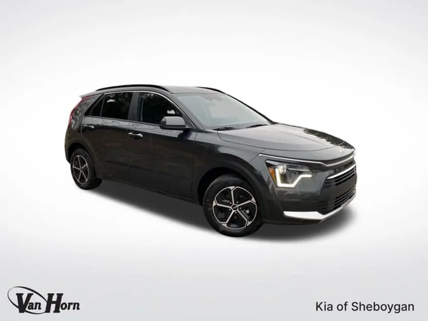 2025 Kia Niro LX photo 1