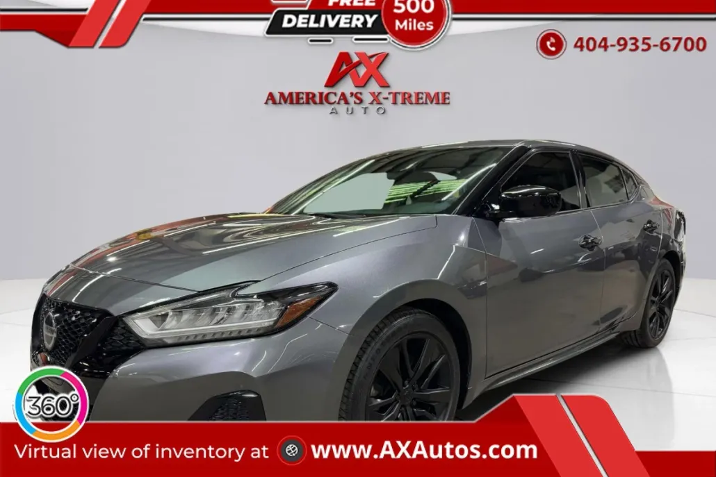 2020 Nissan Maxima S photo 1