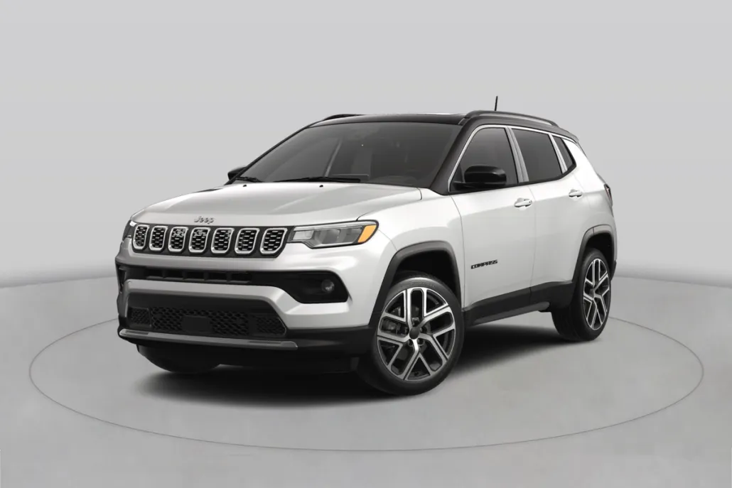 2025 Jeep Compass Limited photo 1
