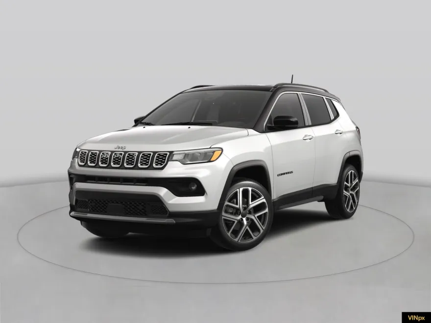 2025 Jeep Compass Limited photo 1
