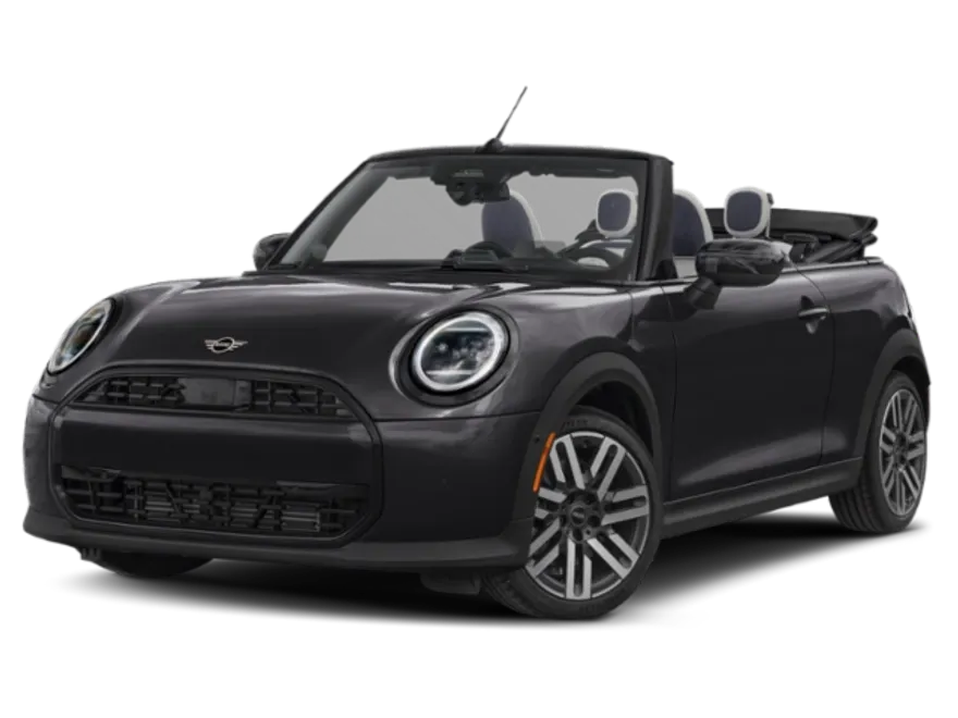 2026 Mini Cooper Convertible S photo 1