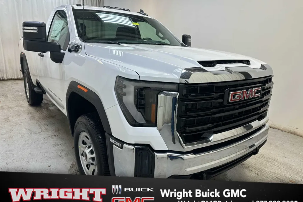 2025 Gmc Sierra 2500 HD Pro photo 1