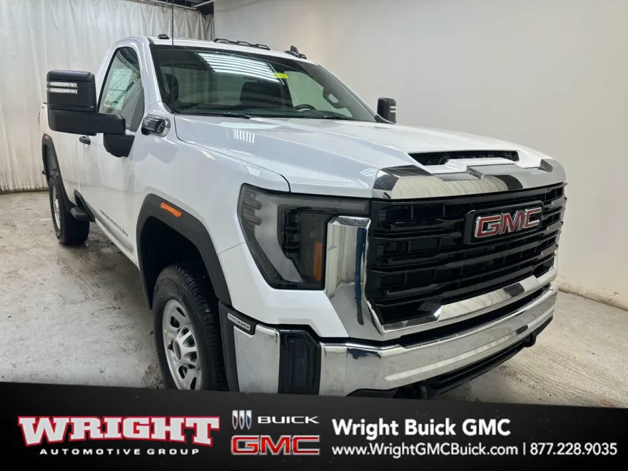 2025 Gmc Sierra 2500 HD Pro photo 1
