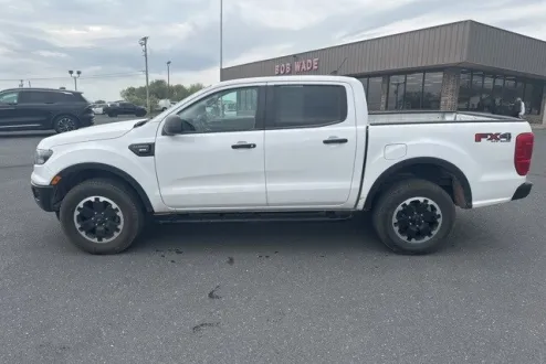 2021 Ford Ranger XL photo 2