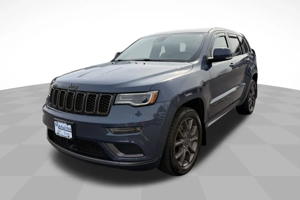 2021 Jeep Grand Cherokee High Altitude photo 1