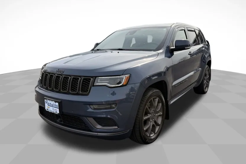 2021 Jeep Grand Cherokee High Altitude photo 1