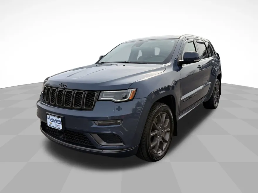 2021 Jeep Grand Cherokee High Altitude photo 1