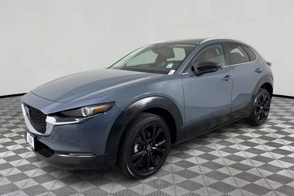 2023 Mazda CX-30 2.5 S Carbon photo 1