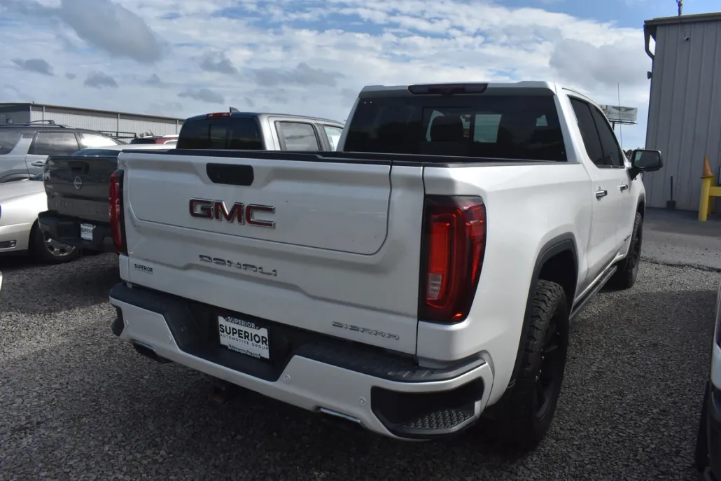 2021 Gmc Sierra 1500 Denali photo 1