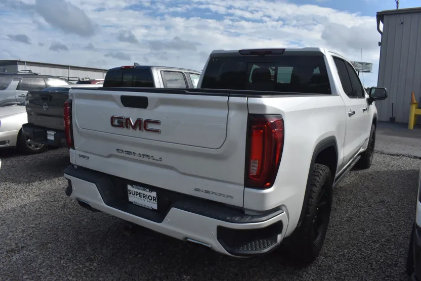 2021 Gmc Sierra 1500 Denali photo 1