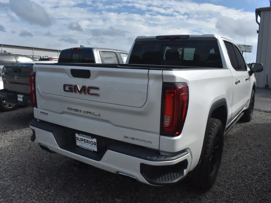 2021 Gmc Sierra 1500 Denali photo 1