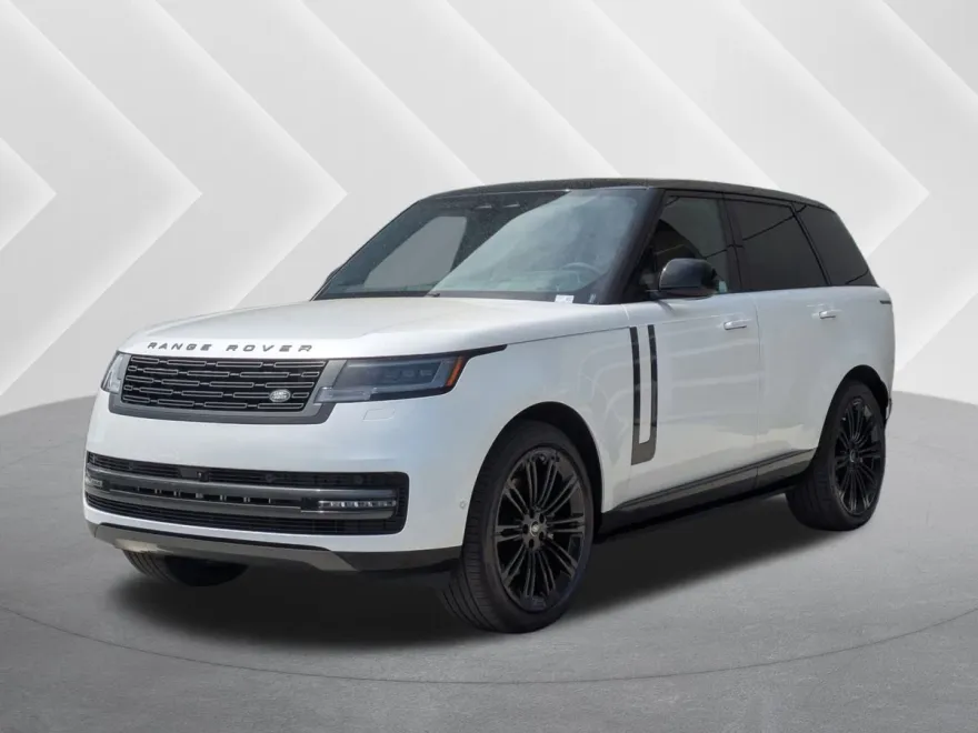 2025 Land Rover Range Rover SE photo 1
