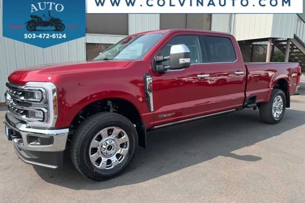 2025 Ford F-350 photo 1