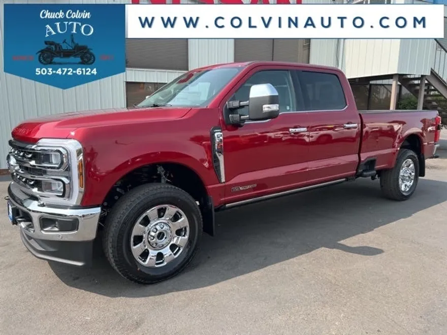 2025 Ford F-350 photo 1