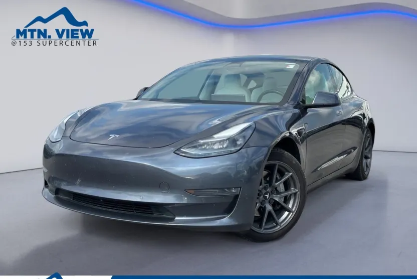 2021 Tesla Model 3 Long Range photo 1