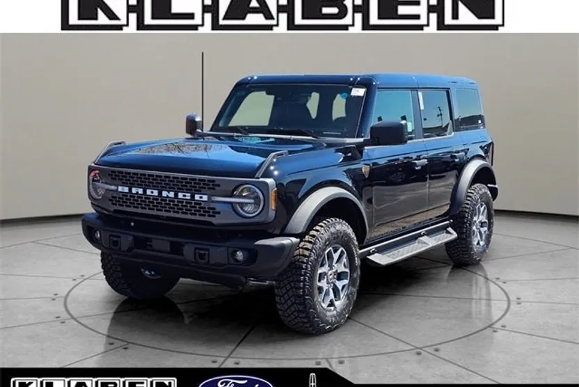 2025 Ford Bronco Badlands photo 1