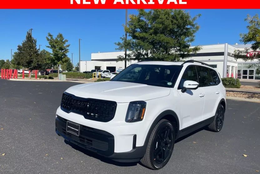 2025 Kia Telluride EX X-Line photo 1