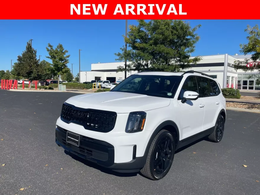 2025 Kia Telluride EX X-Line photo 1