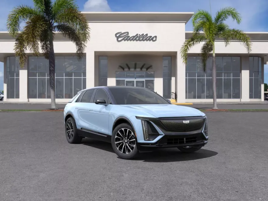 2025 Cadillac Lyriq Sport photo 1