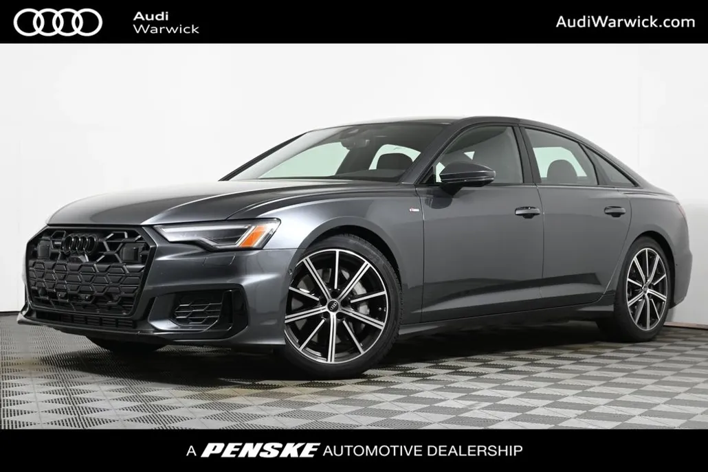 2025 Audi A6 Quattro Premium Plus photo 1