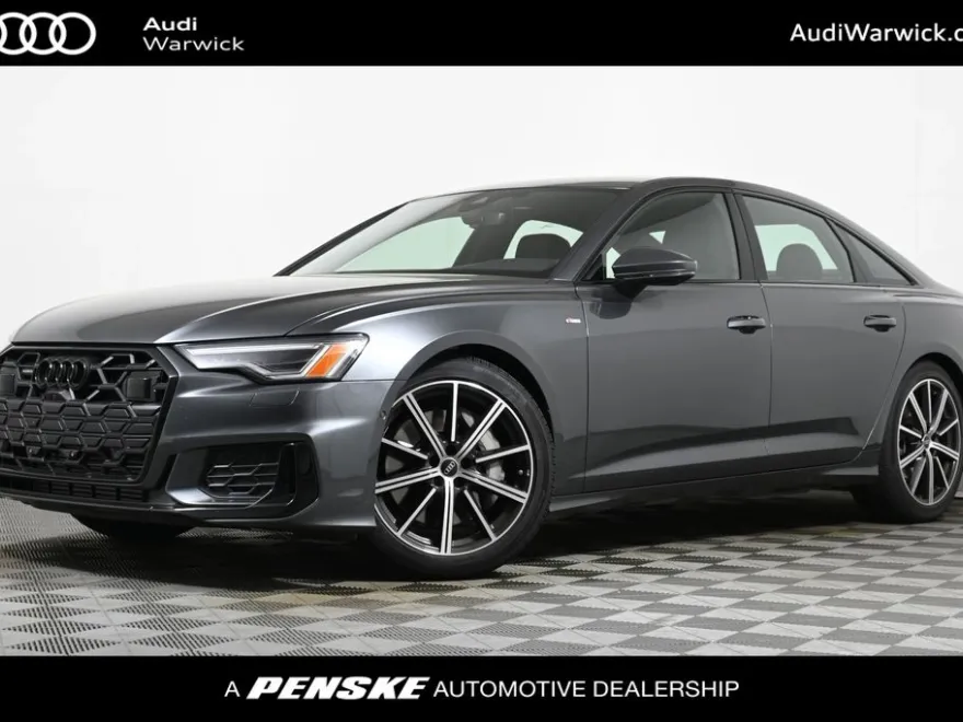 2025 Audi A6 Quattro Premium Plus photo 1