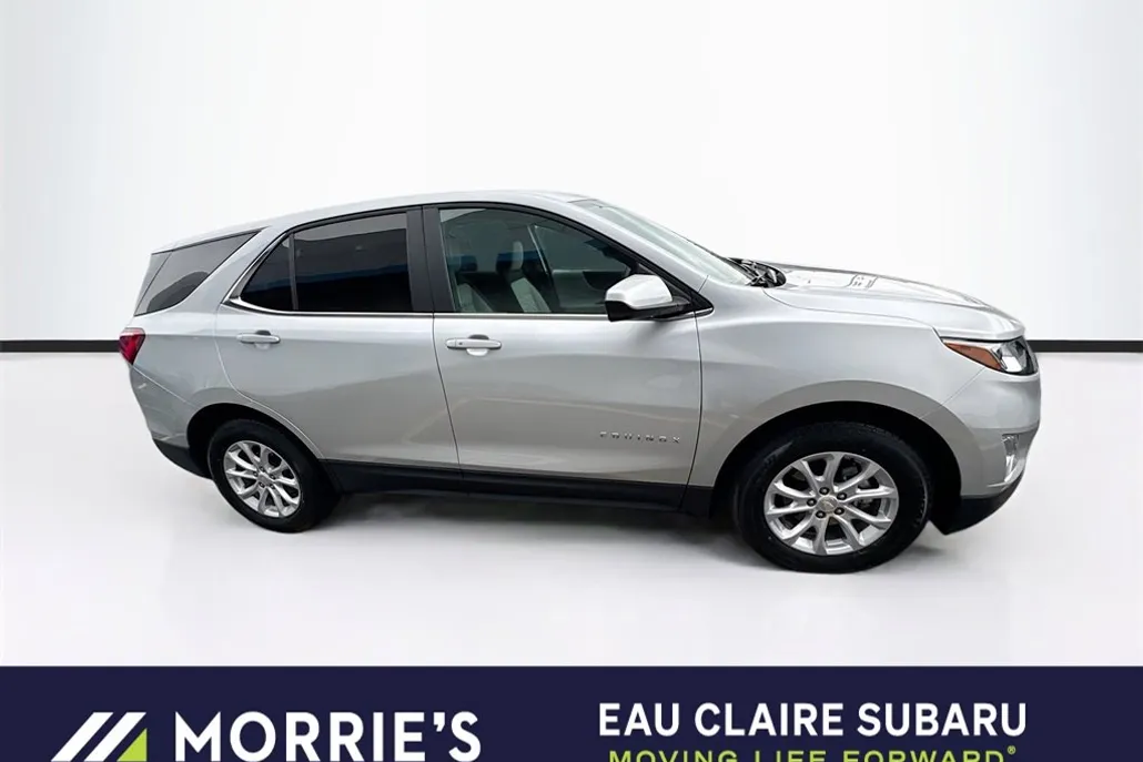 2021 Chevrolet Equinox LT photo 1