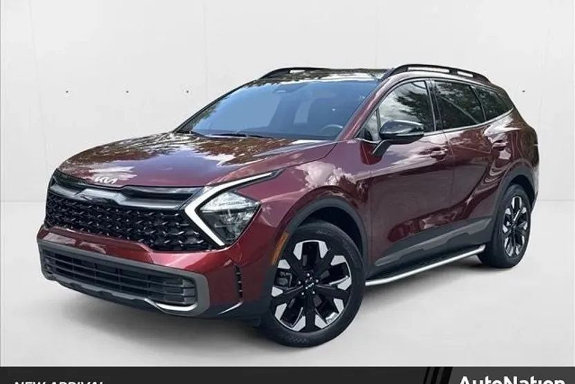 2023 Kia Sportage X-Line photo 1