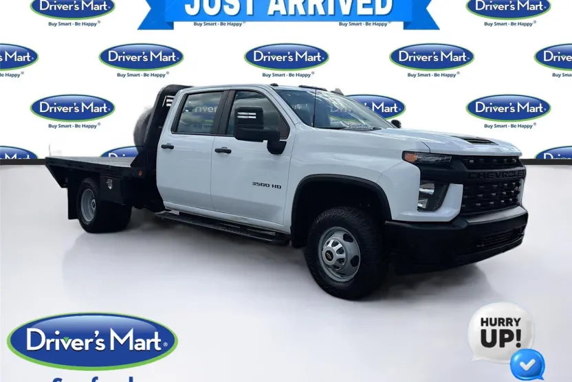 2023 Chevrolet Silverado 3500HD Work Truck photo 1