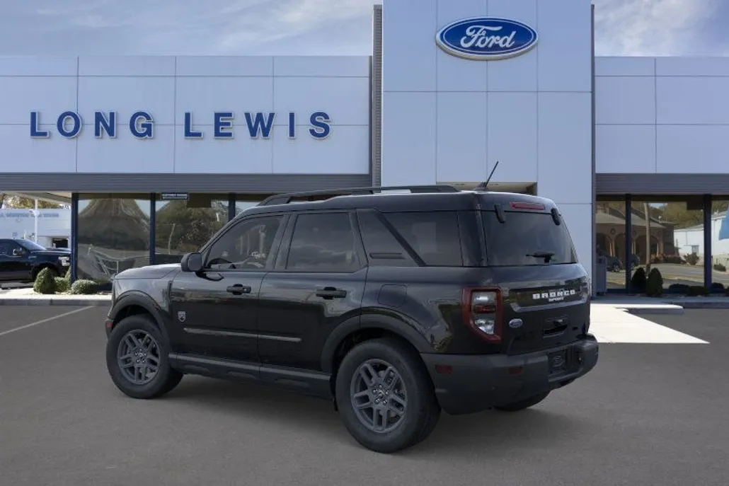 2025 Ford Bronco Sport Big Bend photo 1