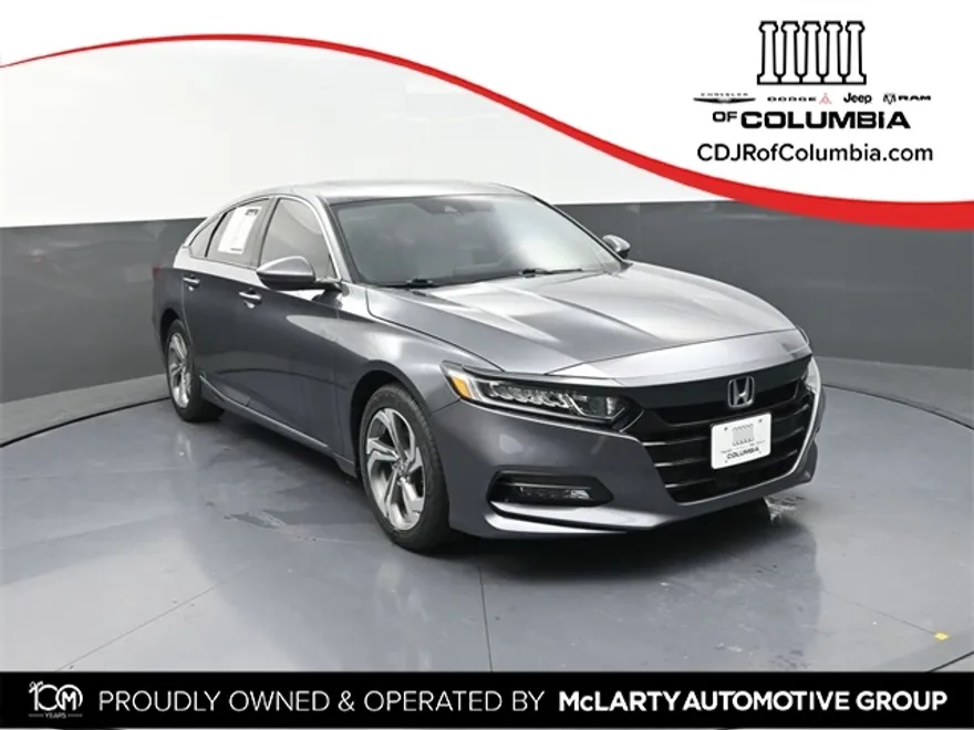 2020 Honda Accord EX-L 2.0T photo 1