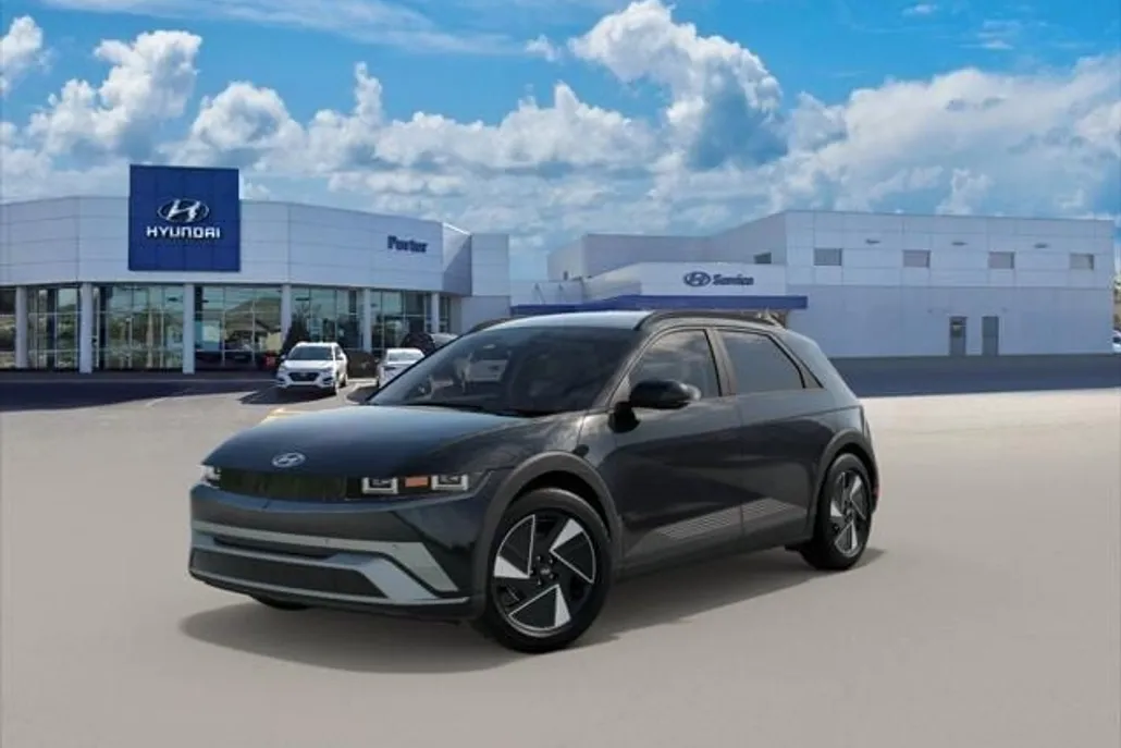 2025 Hyundai Ioniq 5 SEL photo 1