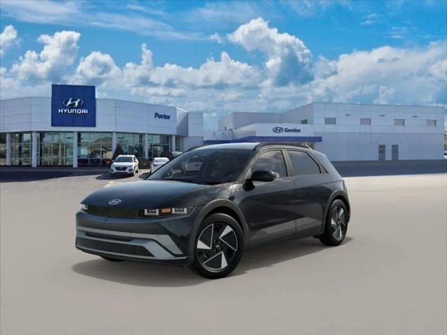 2025 Hyundai Ioniq 5 SEL photo 1