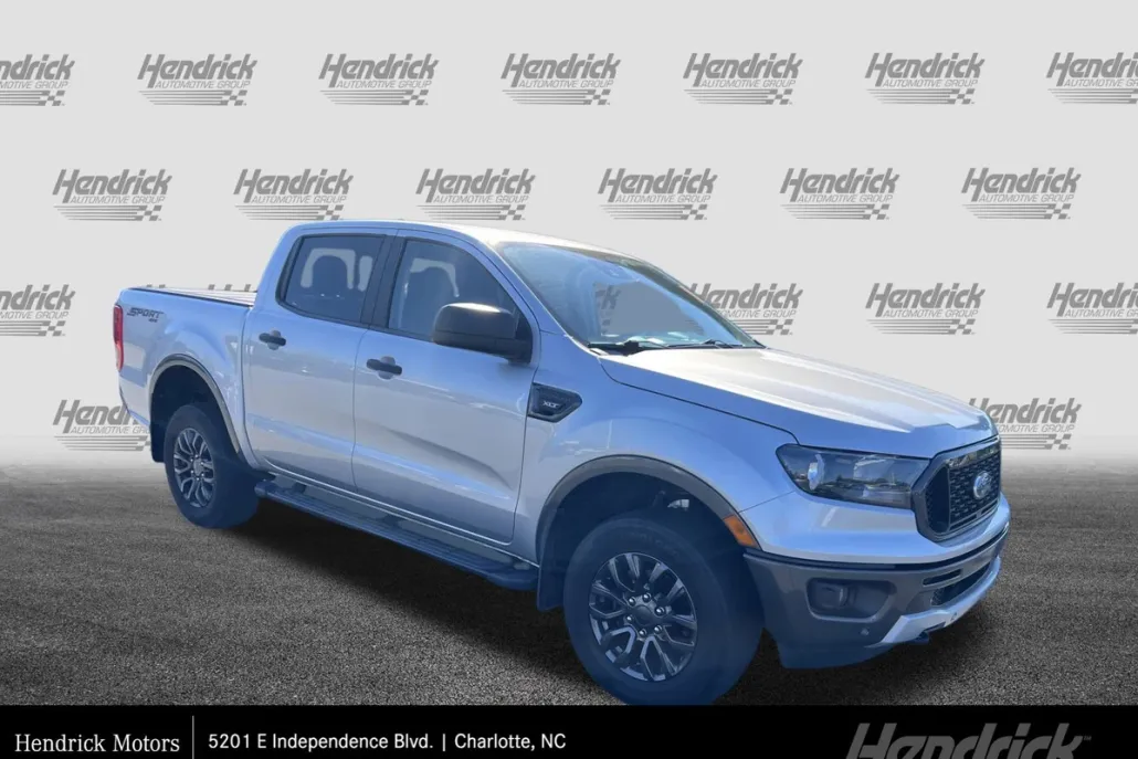 2019 Ford Ranger XLT photo 1