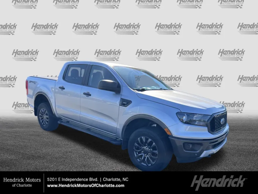 2019 Ford Ranger XLT photo 1