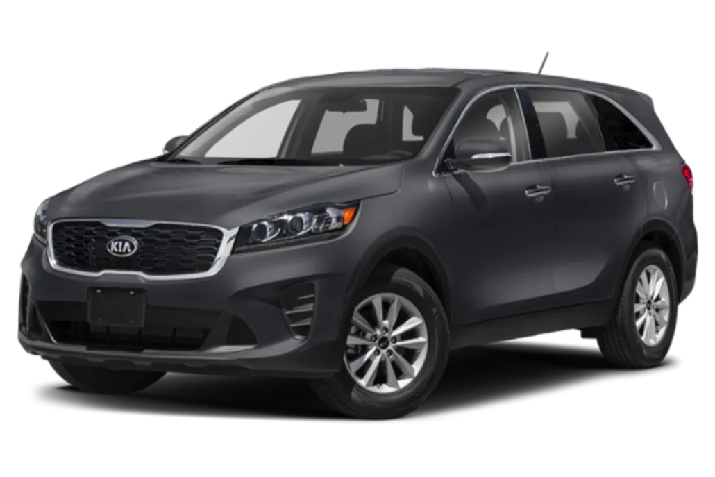2019 Kia Sorento LX photo 1