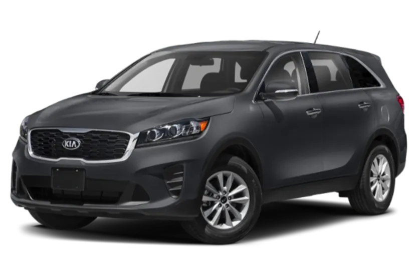 2019 Kia Sorento LX photo 1