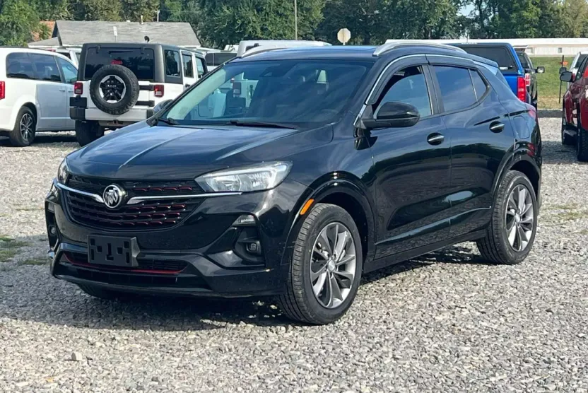 2021 Buick Encore GX Select Sport photo 1