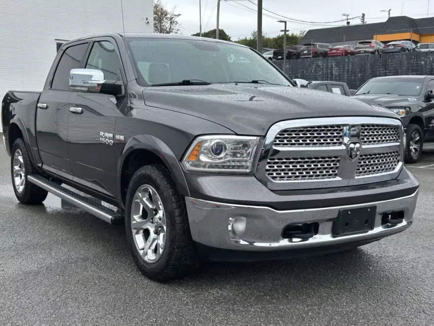 2017 Ram 1500 Laramie photo 1