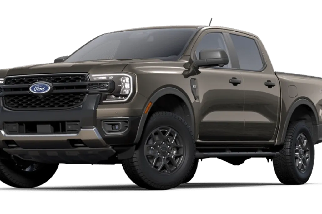 2025 Ford Ranger XLT photo 1