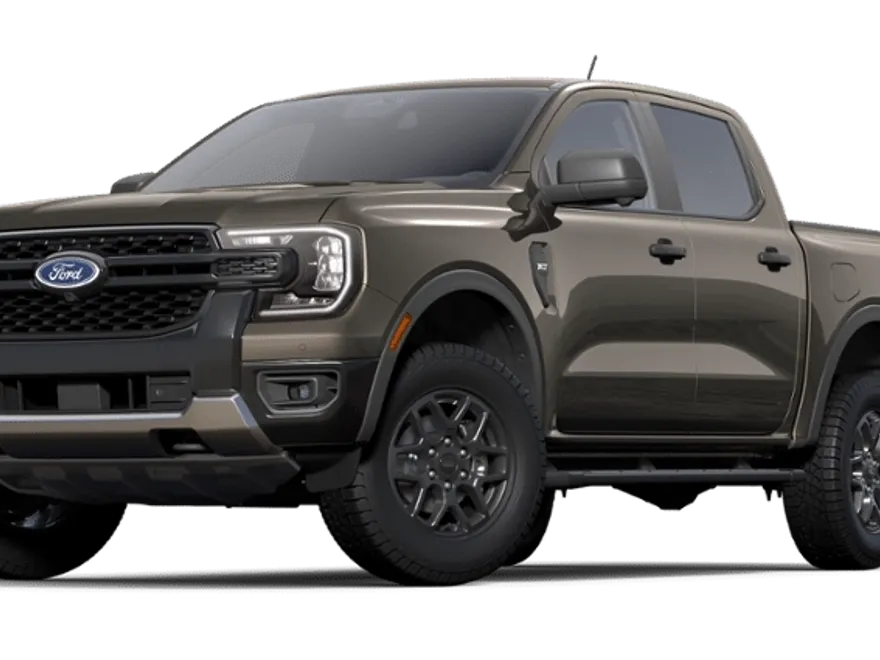 2025 Ford Ranger XLT photo 1
