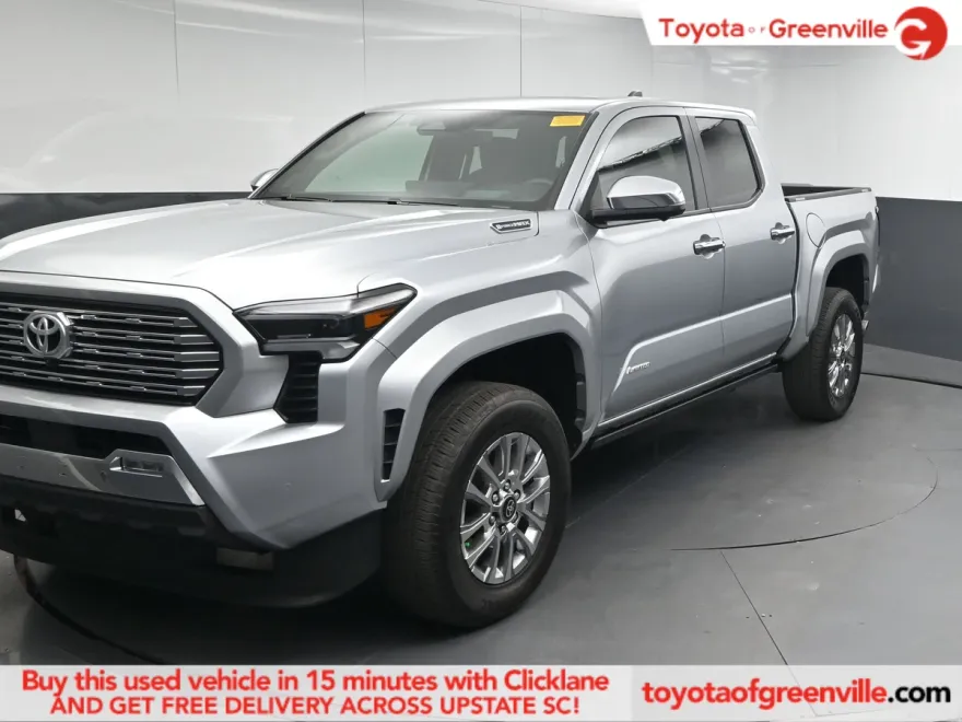 2024 Toyota Tacoma Double Cab photo 1
