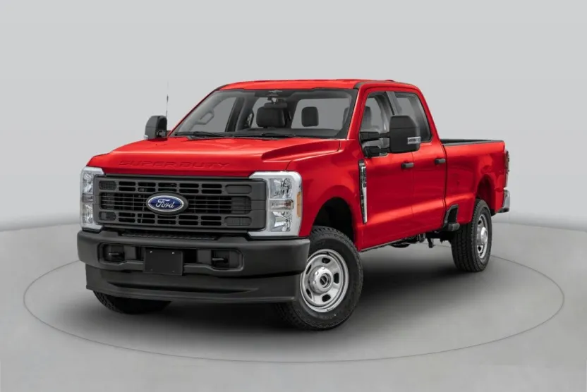 2024 Ford F-350 Platinum photo 1