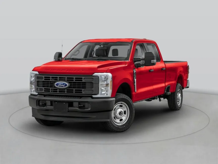 2024 Ford F-350 Platinum photo 1
